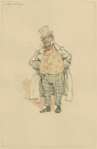 Little Swills by Joseph Clayton Clarke